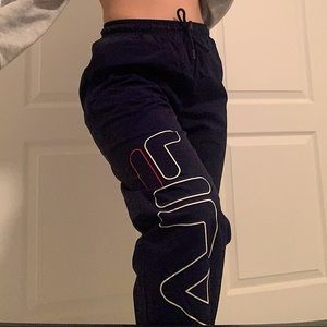 Fila trackpants
